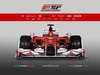 Wallpaper FERRARI F10 2010 1152x864, Sfondi Desktop F1
